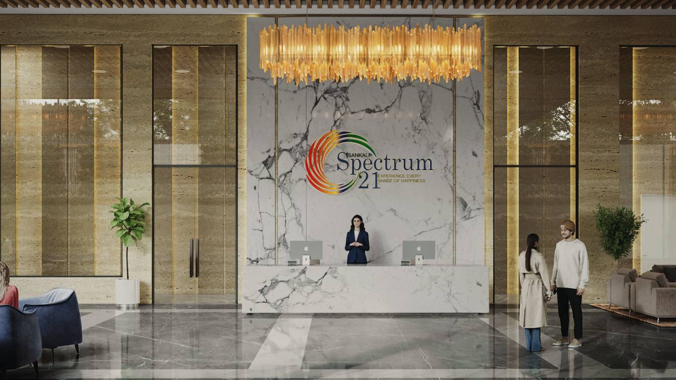  spectrum 21 Reception/ Waiting Room