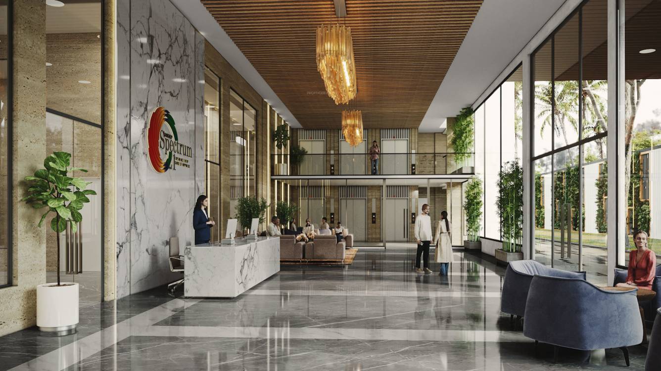  spectrum 21 Reception/ Waiting Room