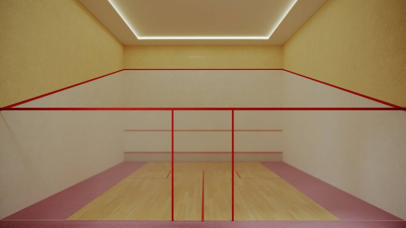  spectrum 21 Squash Court