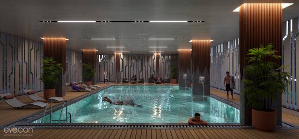  spectrum-21 Swimming Pool