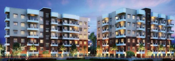  disha-garden Elevation