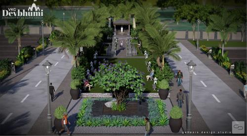  vkg-dev-bhumi Landscape Garden and Tree Planting