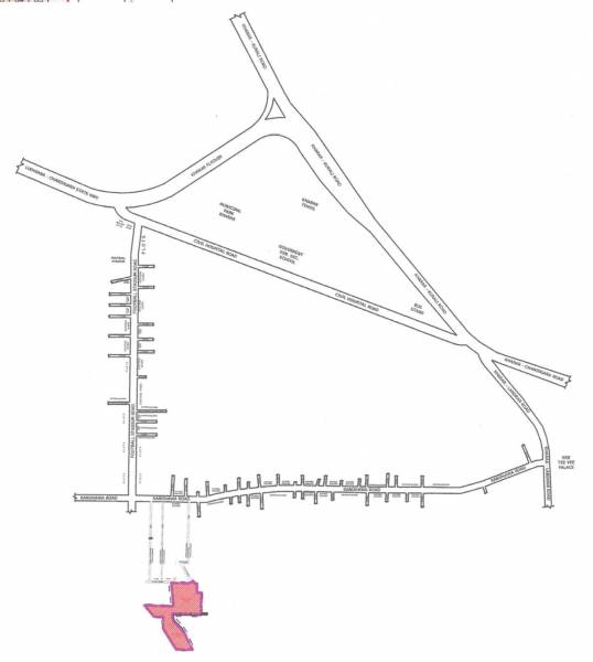  green-residency Location Plan