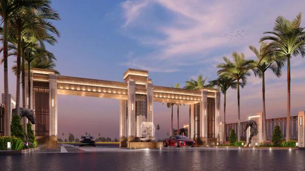 Elevation akashneem-vara Elevation