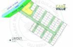  gopin-cane-ville Layout Plan