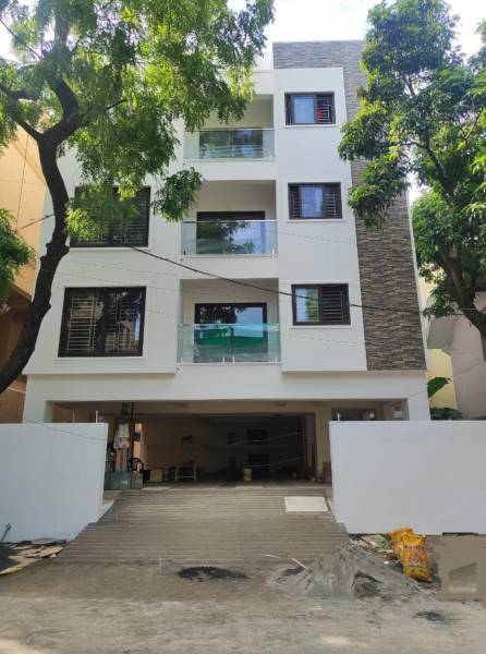 Elevation adyar-vue Elevation