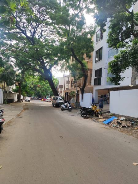  adyar-vue Internal Roads & Footpaths