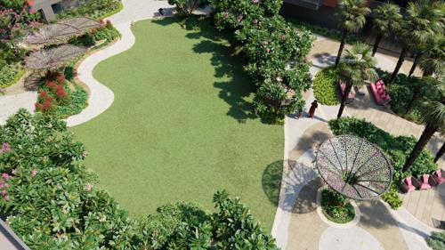 Landscape Garden and Tree Planting triyom-casa Landscape Garden and Tree Planting