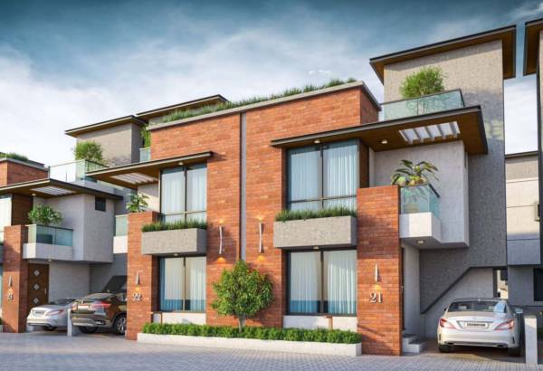  pramukh-27 Elevation