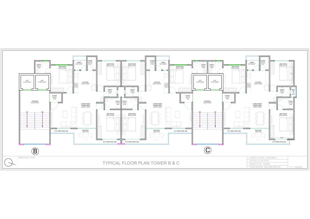  lilleria avenue 2 Lilleria Avenue Ii Cluster Plan