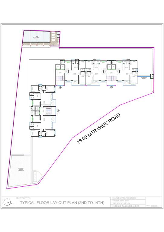  lilleria avenue 2 Lilleria Avenue Ii Cluster Plan