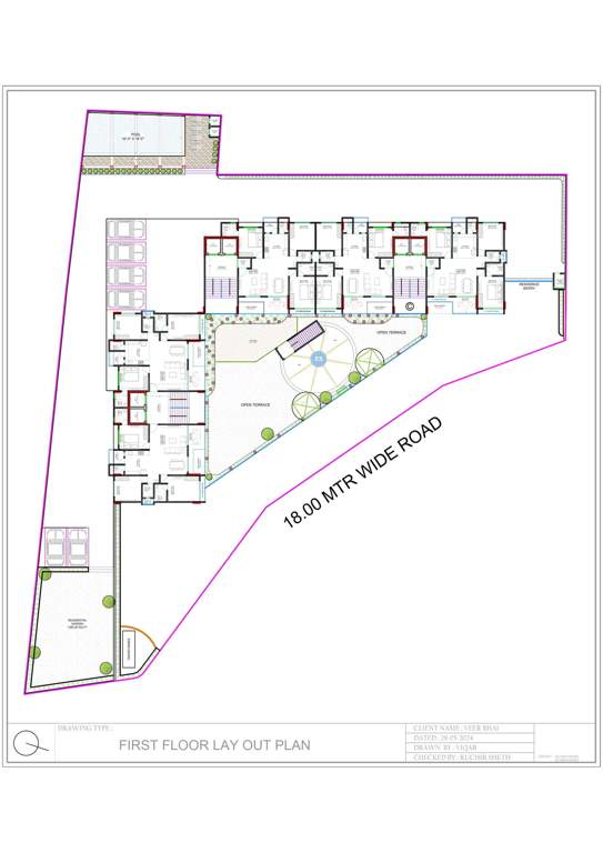  lilleria avenue 2 Lilleria Avenue Ii Cluster Plan