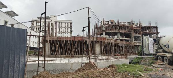 Lilleria Avenue Ii Construction Status July-25 constructionStatus of Lilleria Avenue 2