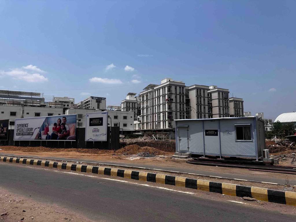  lilleria avenue ii Lilleria Avenue Ii Construction Status Oct 24