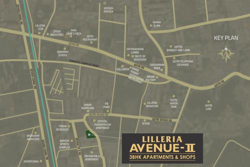Location Plan lilleria-avenue-2 Location Plan