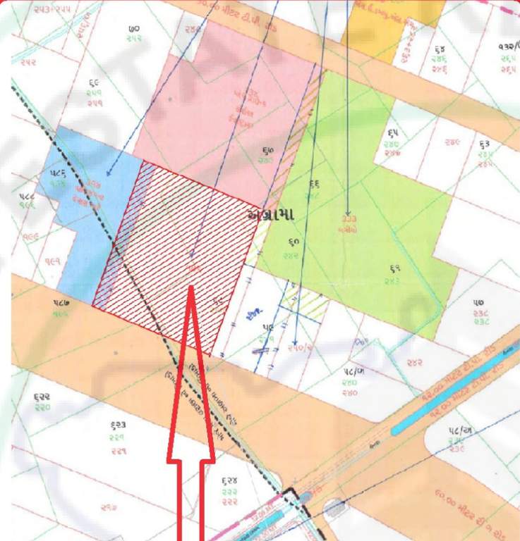  gopin spring valley Location Plan