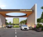  crystal-gateway Elevation