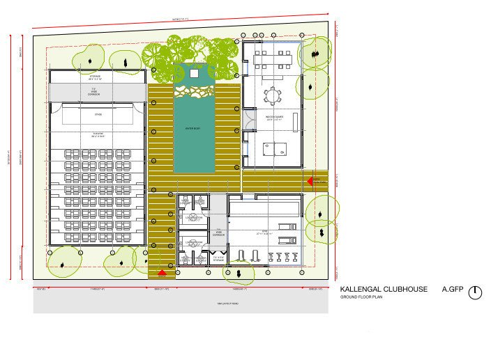  crystal gateway Club House