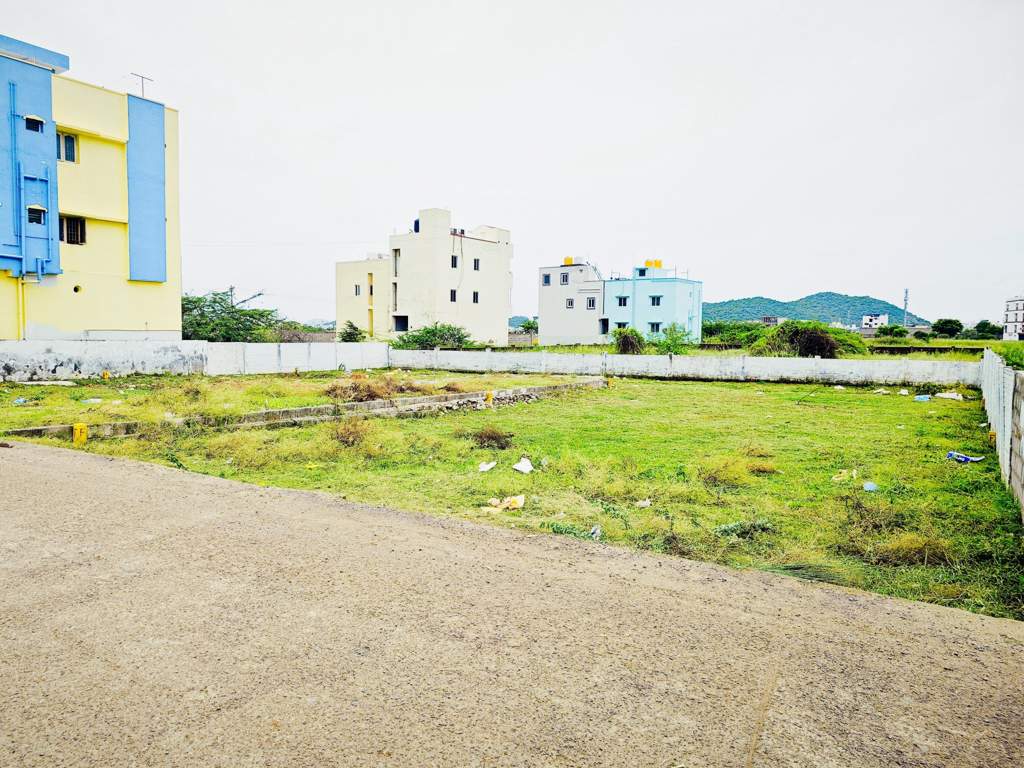  west tambaram gr nagar Plot
