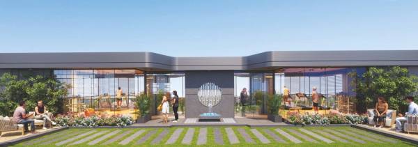  tiara-by-courtyard Terrace Garden