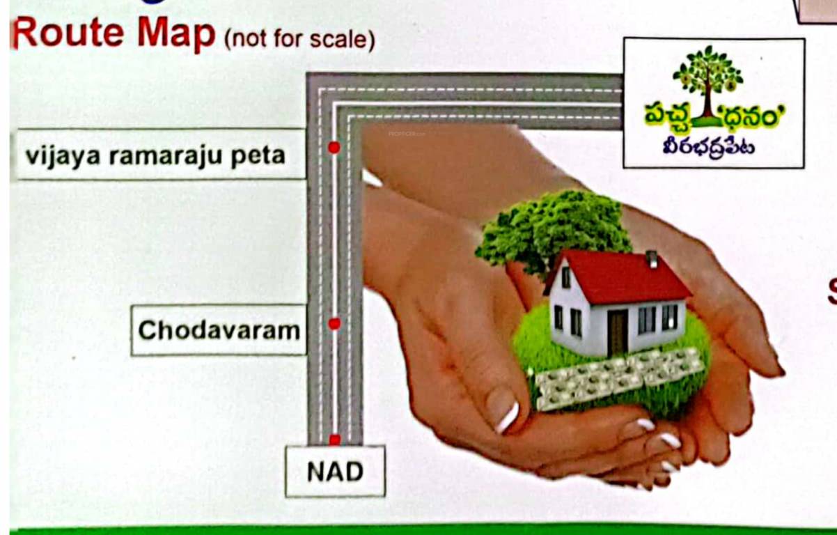  green money Location Plan