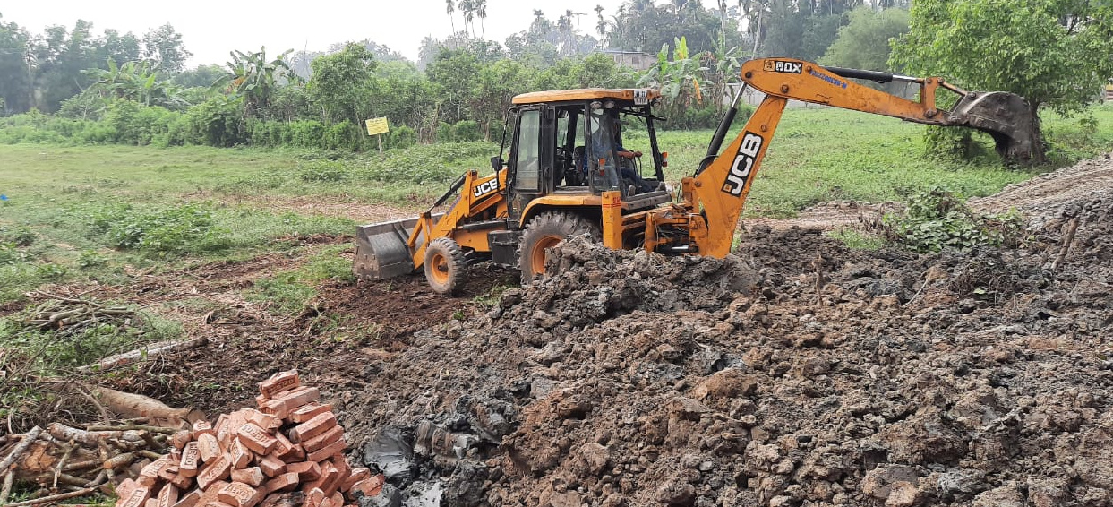  ashka Construction Status June 23