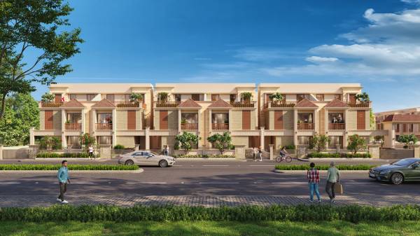  samruddhi-serene Elevation