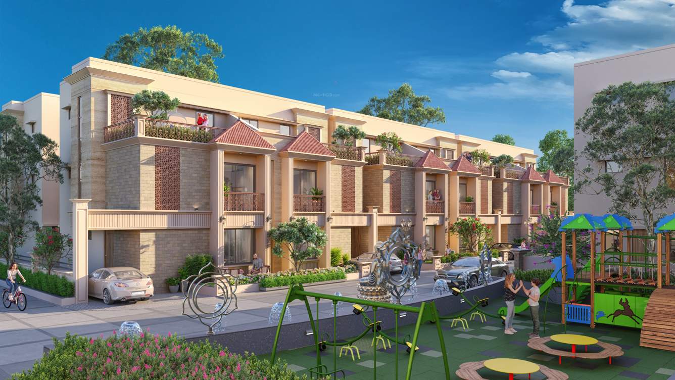 samruddhi serene Children's play area