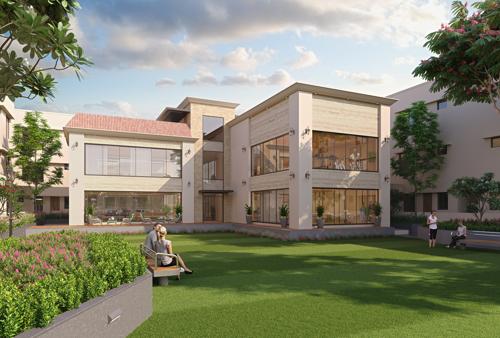  samruddhi-serene Club House