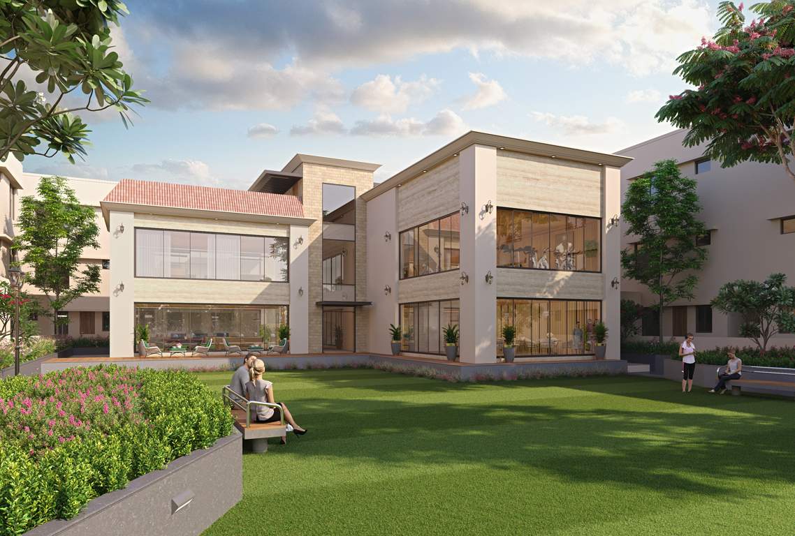 samruddhi serene Club House