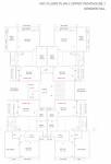 Aathrva Enclave Cluster Plan for 14th Floor aathrva-enclave Aathrva Enclave Cluster Plan for 14th Floor