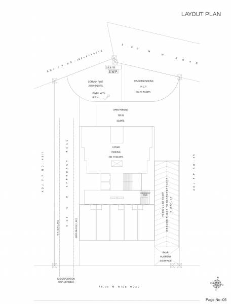  aathrva-enclave Layout Plan