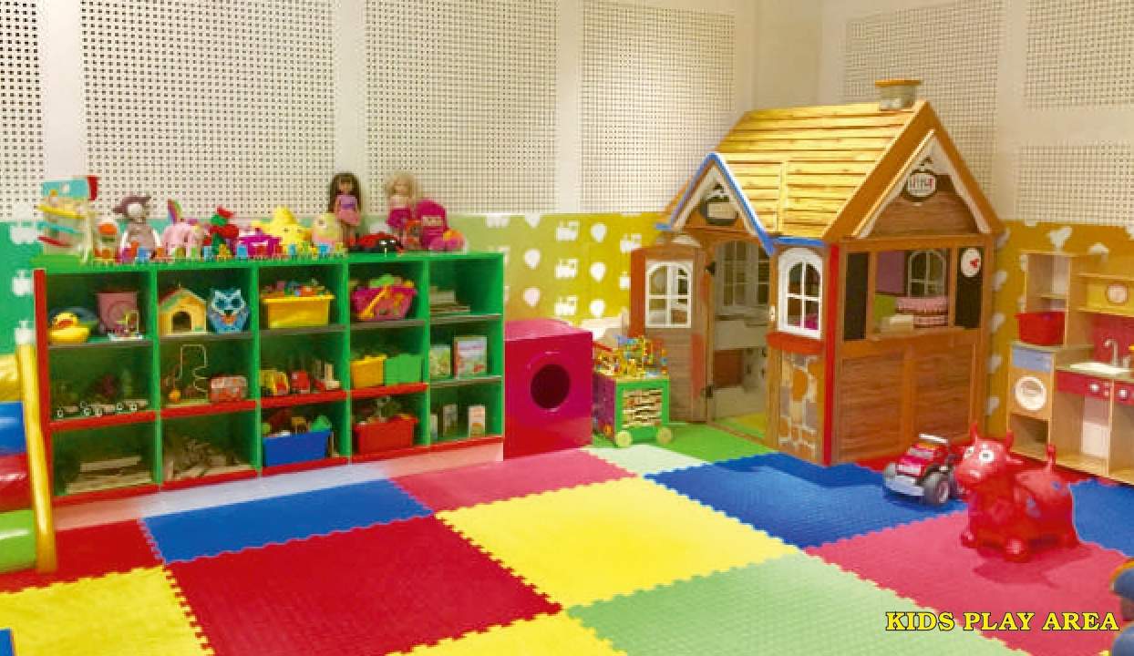  midtown Children's play area