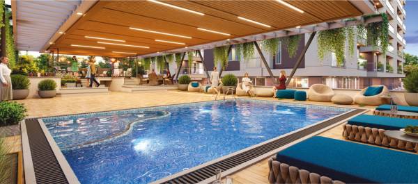  midtown Swimming Pool