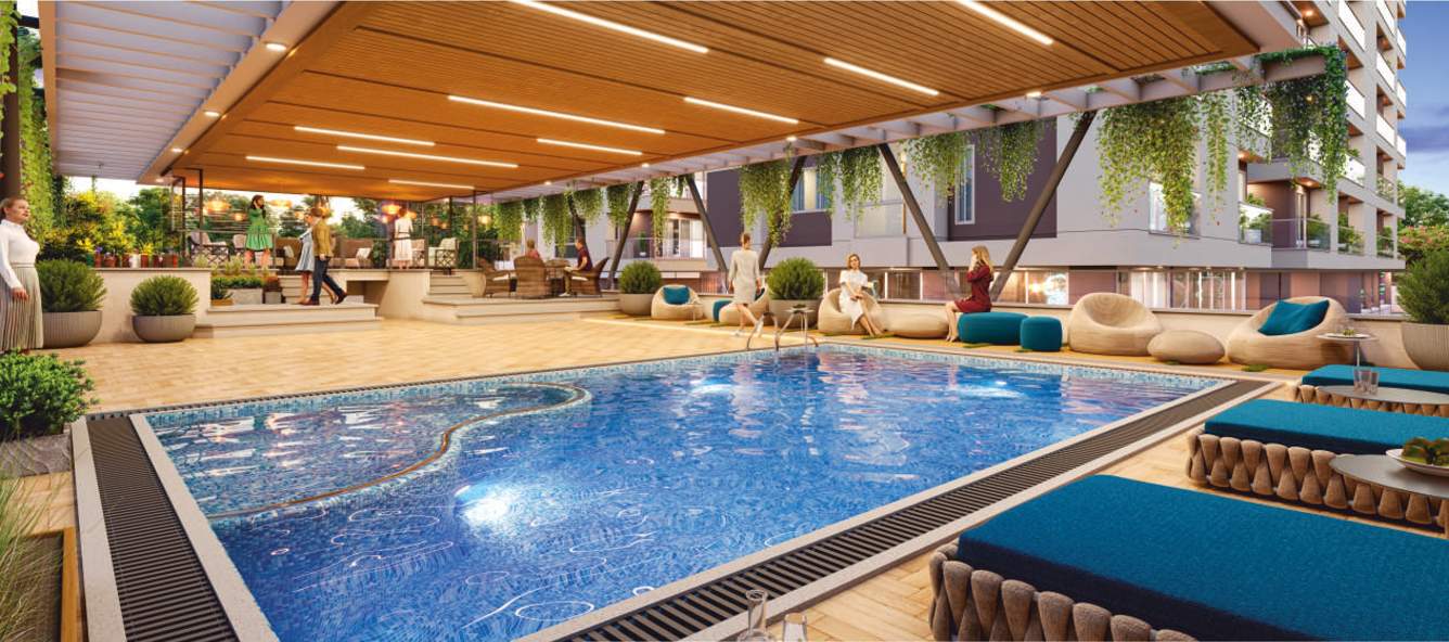  midtown Swimming Pool