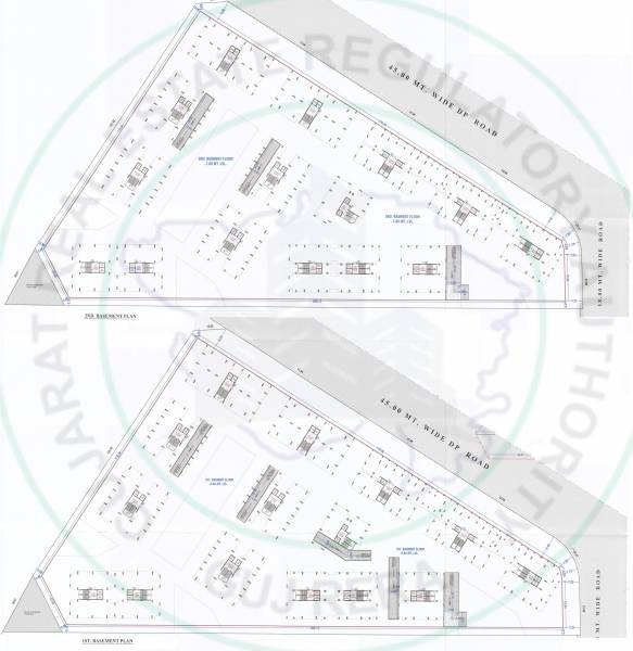  skycity-world Layout Plan
