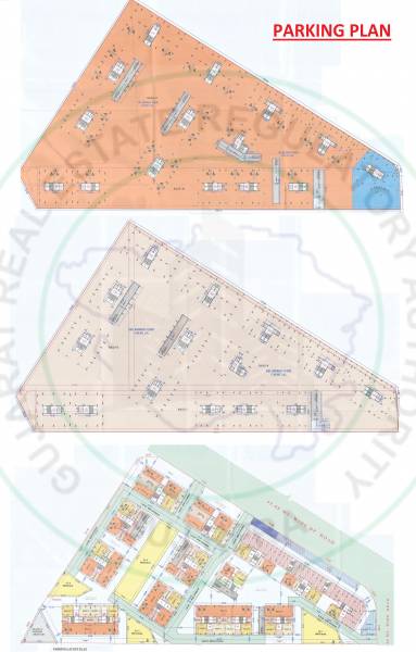  skycity-world Layout Plan