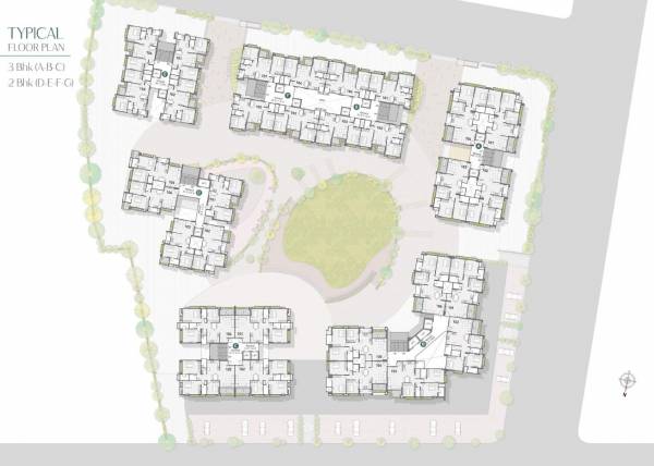 Layout Plan pioneer-gm-heaven Layout Plan