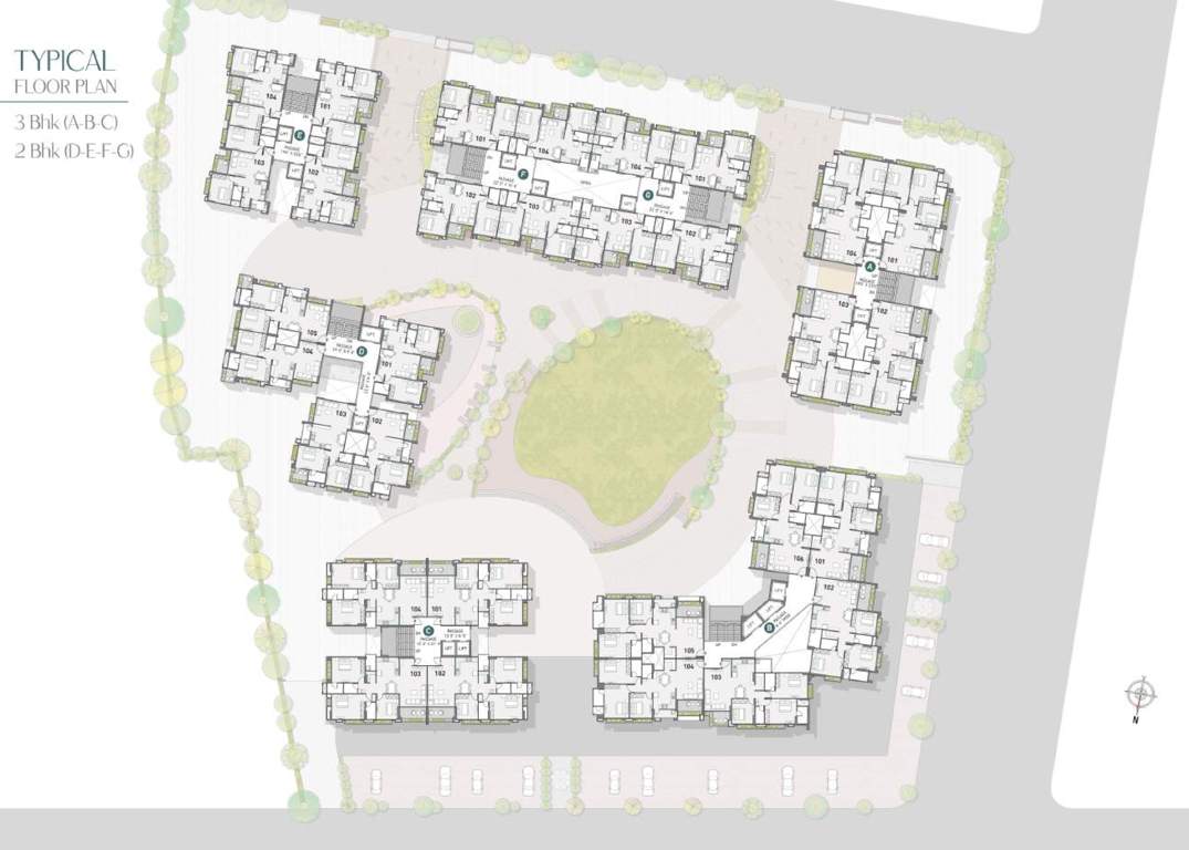 pioneer gm heaven Layout Plan