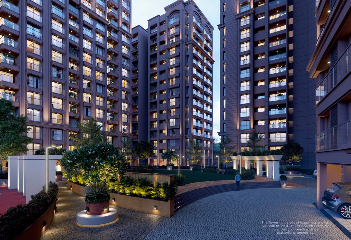  pioneer gm heaven Elevation