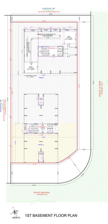 laxmi ratan Layout Plan
