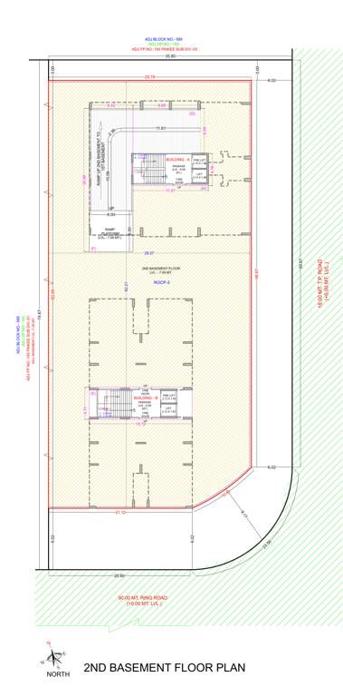 laxmi ratan Layout Plan