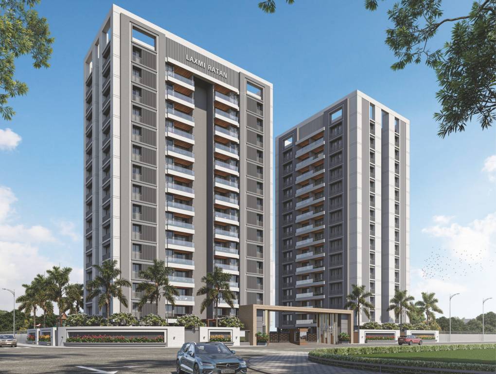 laxmi ratan Elevation