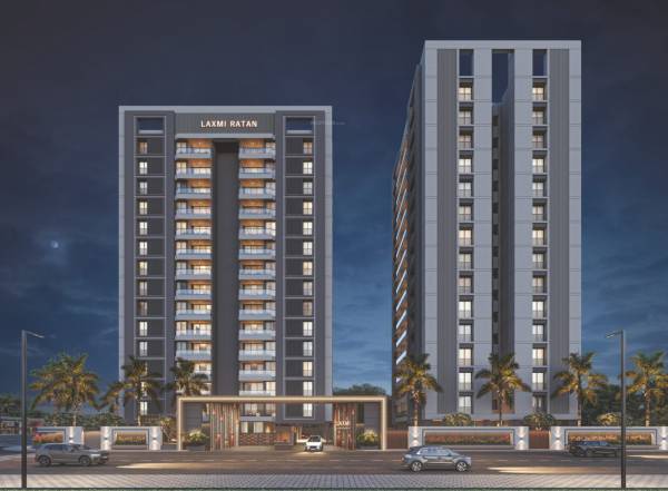 Elevation laxmi-ratan Elevation