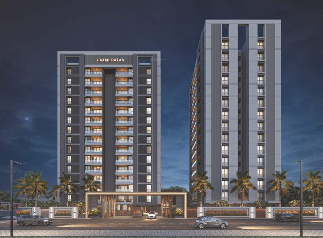 laxmi ratan Elevation
