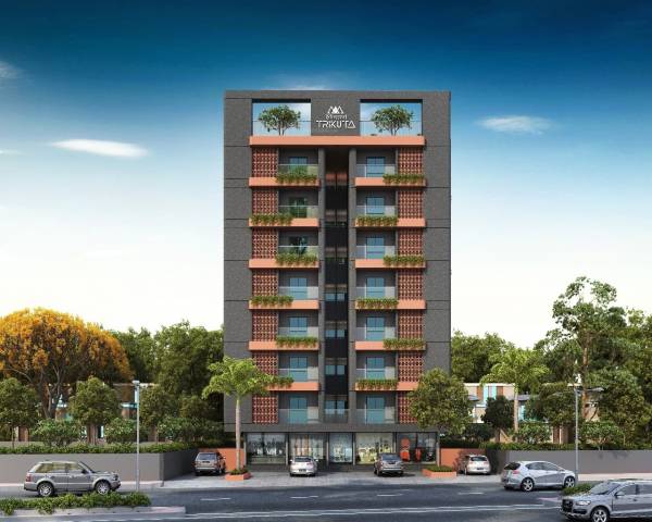  shreem-trikuta Elevation