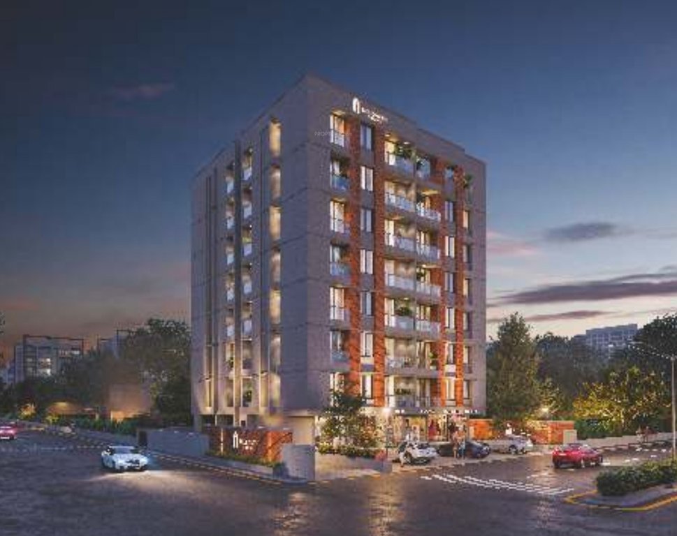 nilkanth blessings Elevation