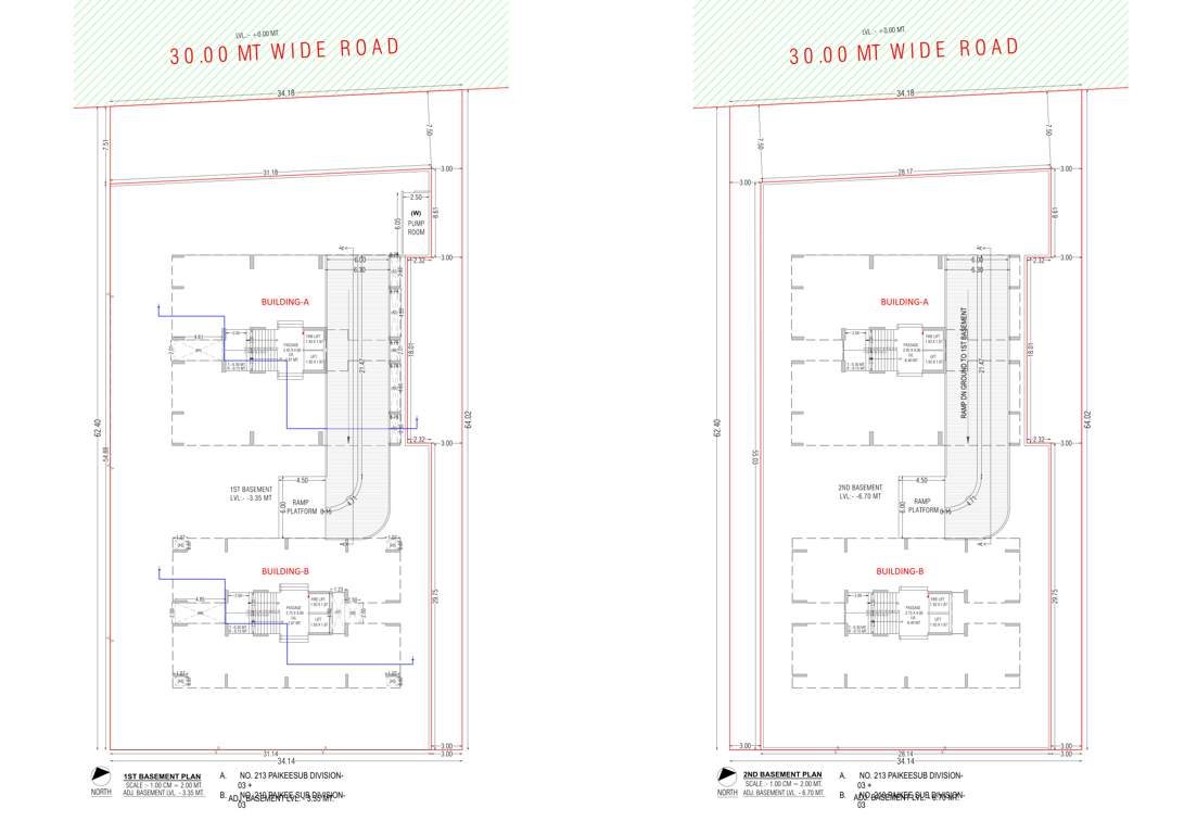 shree swaminarayan hills Layout Plan
