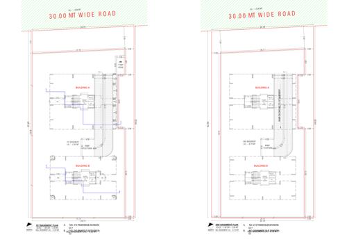 Layout Plan shree-swaminarayan-hills Layout Plan