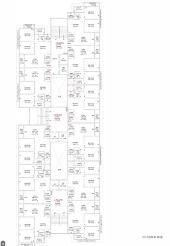  avsar A+B+C Cluster Plan for 9th Floor